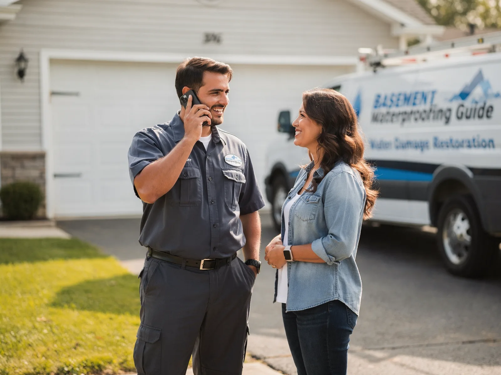 Basement Waterproofing Near Me Essexville, MI FAQs