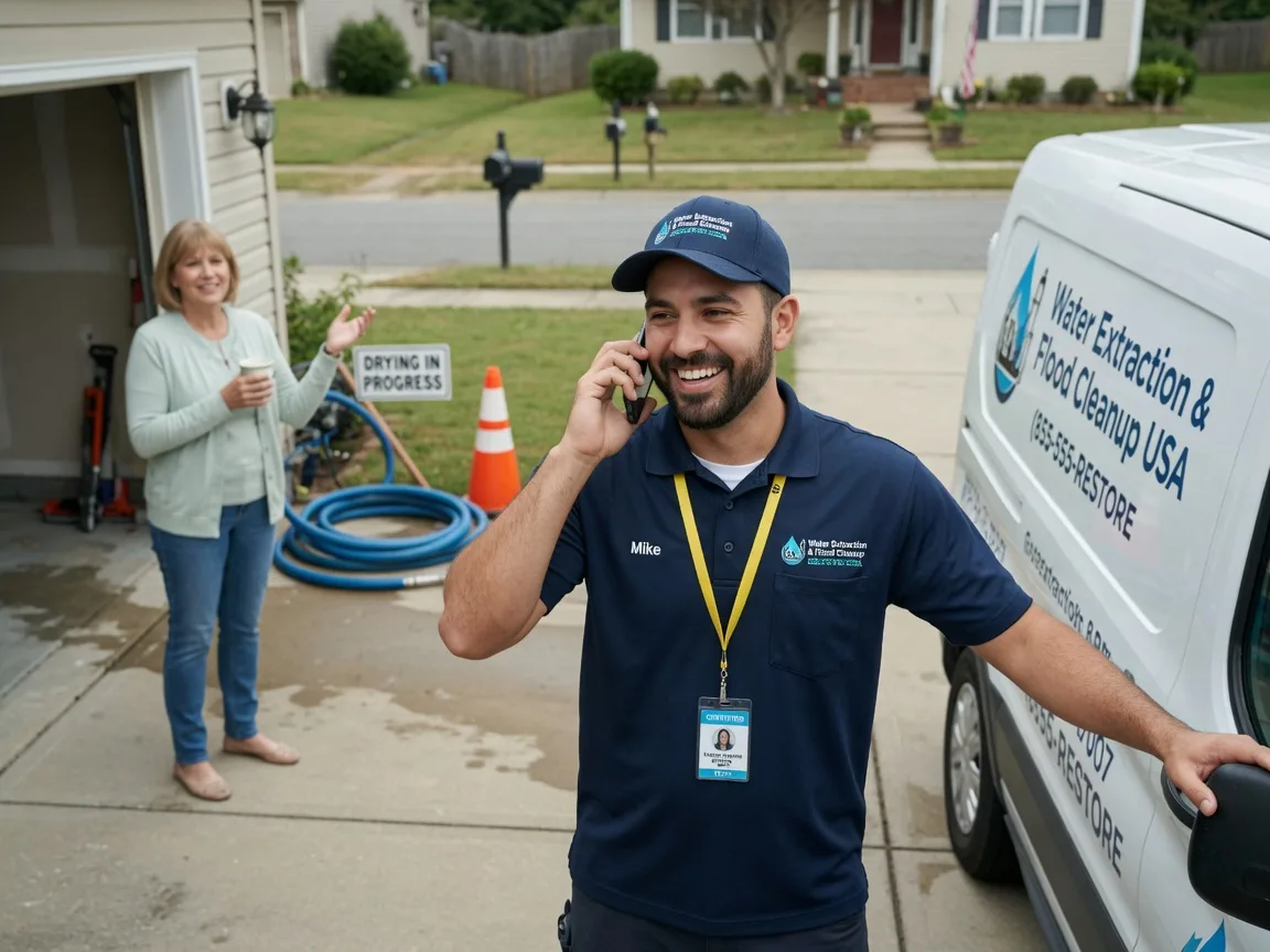 Emergency Water Extraction Essexville, MI FAQs